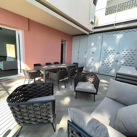 L'ile D'azur Villa Arenzano
