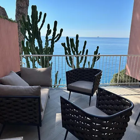 L'ile D'azur Villa Arenzano