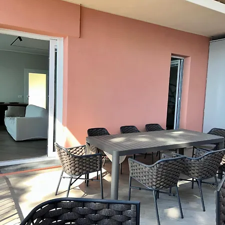 Villa Lile Dazur Arenzano