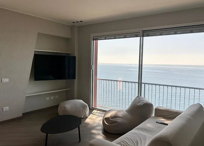 Lile Dazur Villa Arenzano